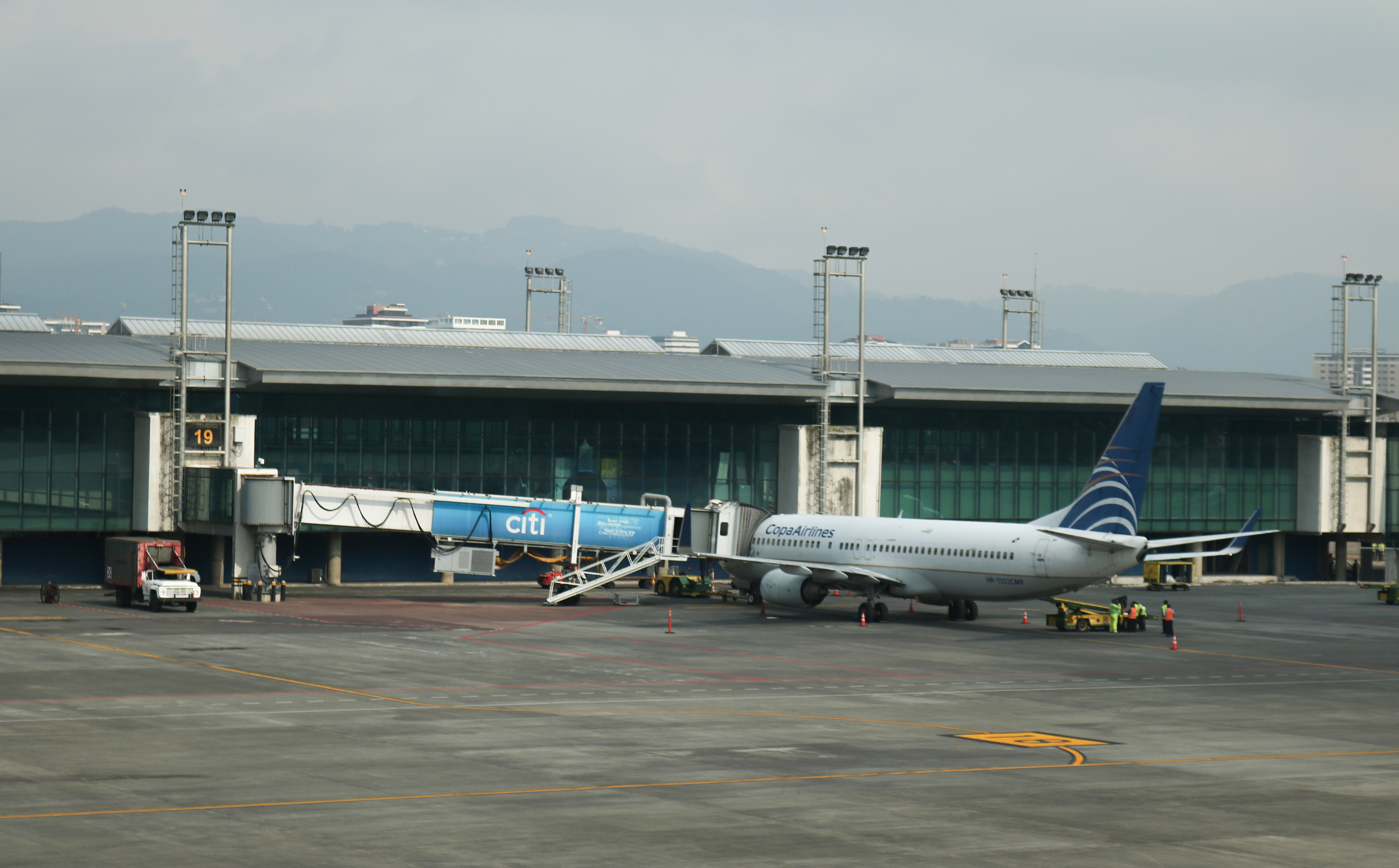Aeropuerto Internacional La Aurora