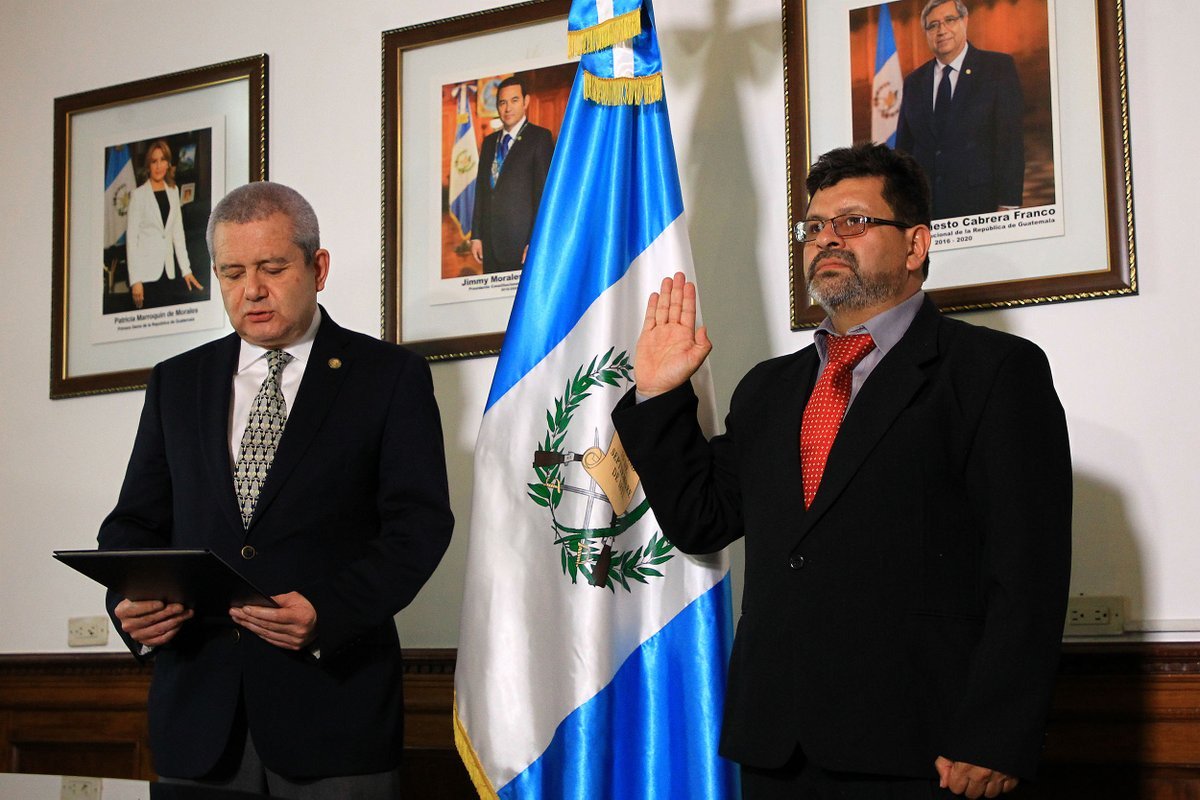 Gobernador Departamental de Alta Verapaz