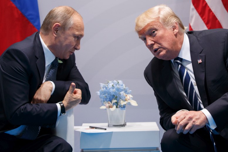 Injerencia rusa en elecciones estadounidenses