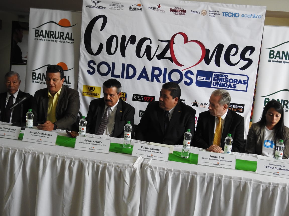 Corazones Solidarios