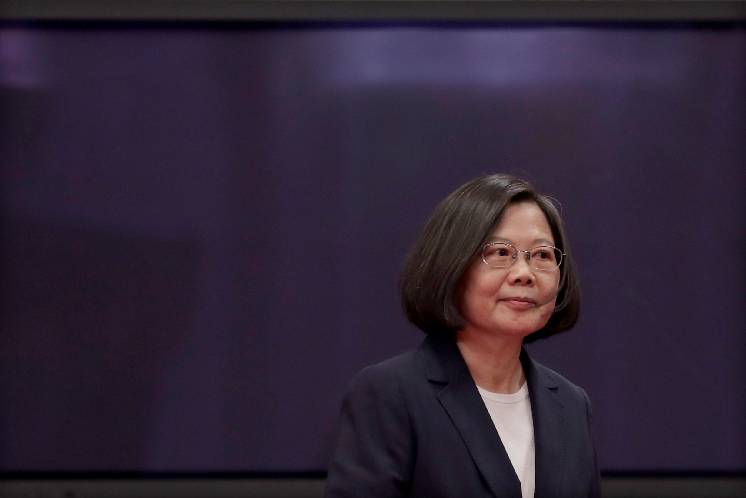 Presidenta de Taiwán visitará Guatemala