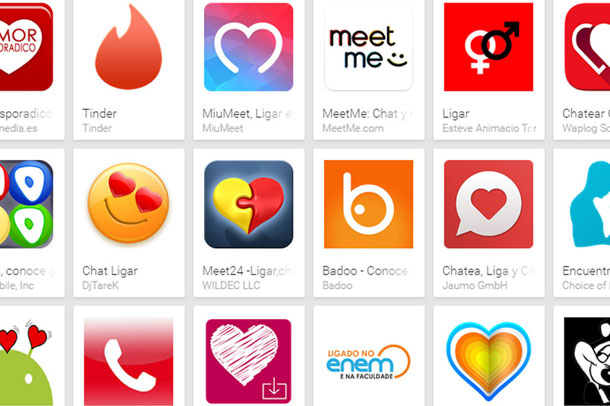 Emisoras Unidas - Las mejores apps para encontrar pareja