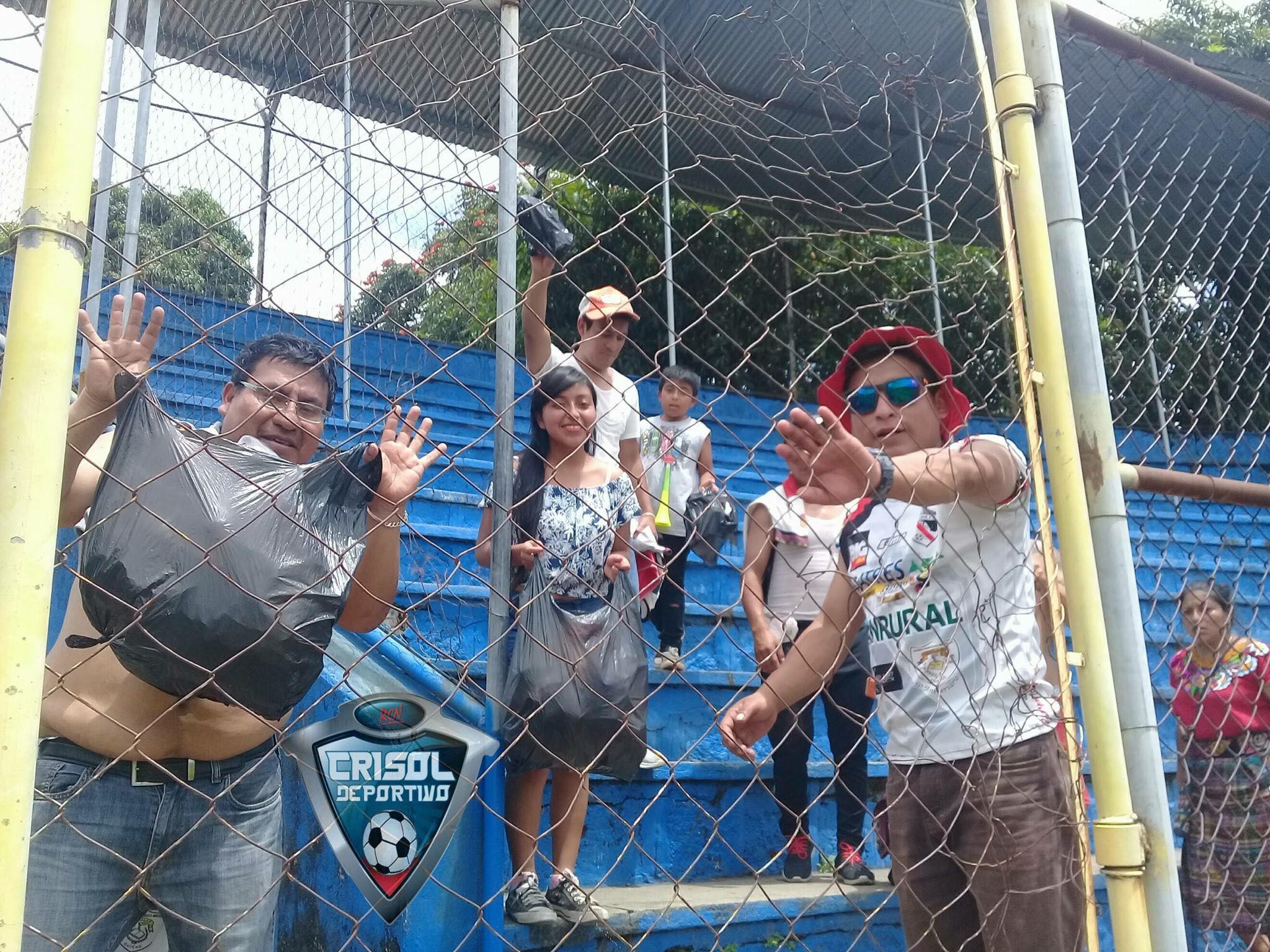 Fútbol Primera División Quiché Suchitepéquez Mazatenango Emisoras Unidas