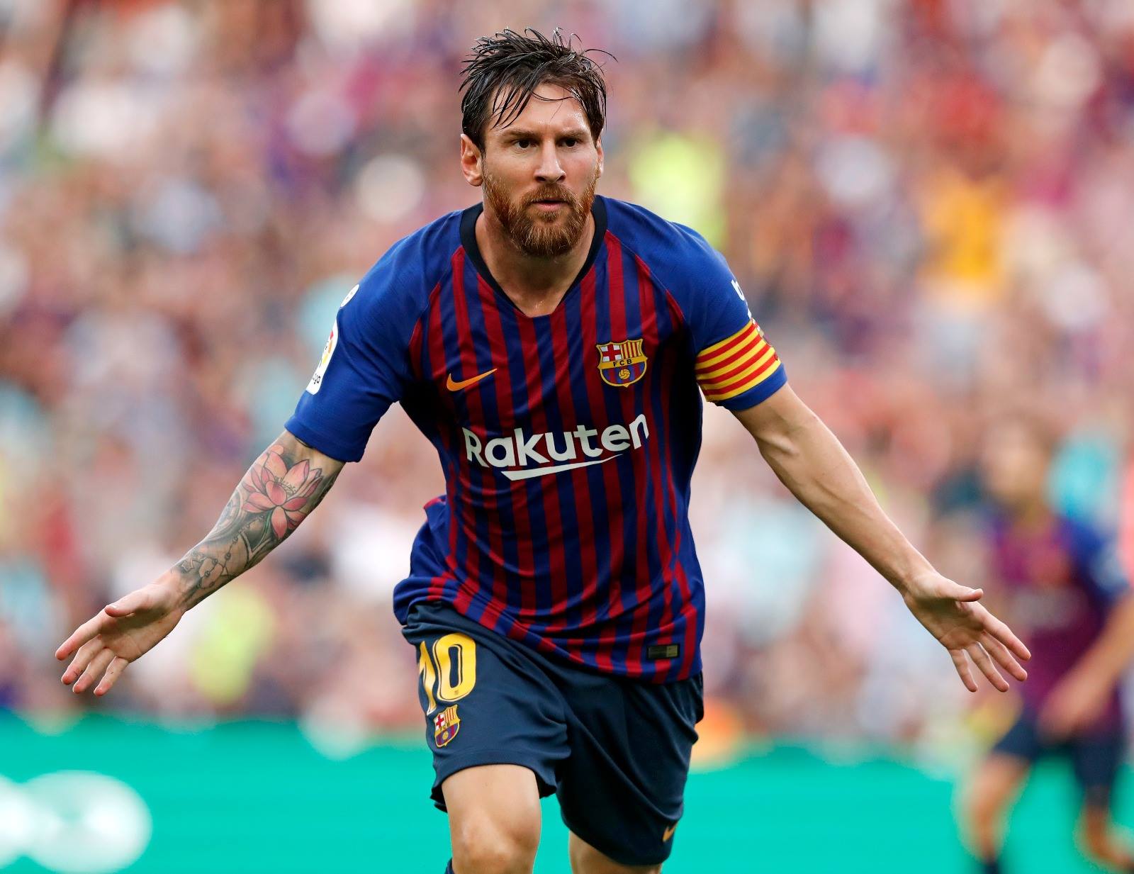Fútbol Viral Instagram Leo Messi Emisoras Unidas