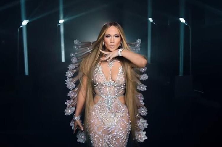 LaGrande Video Viral Jennifer Lopez Las Vegas