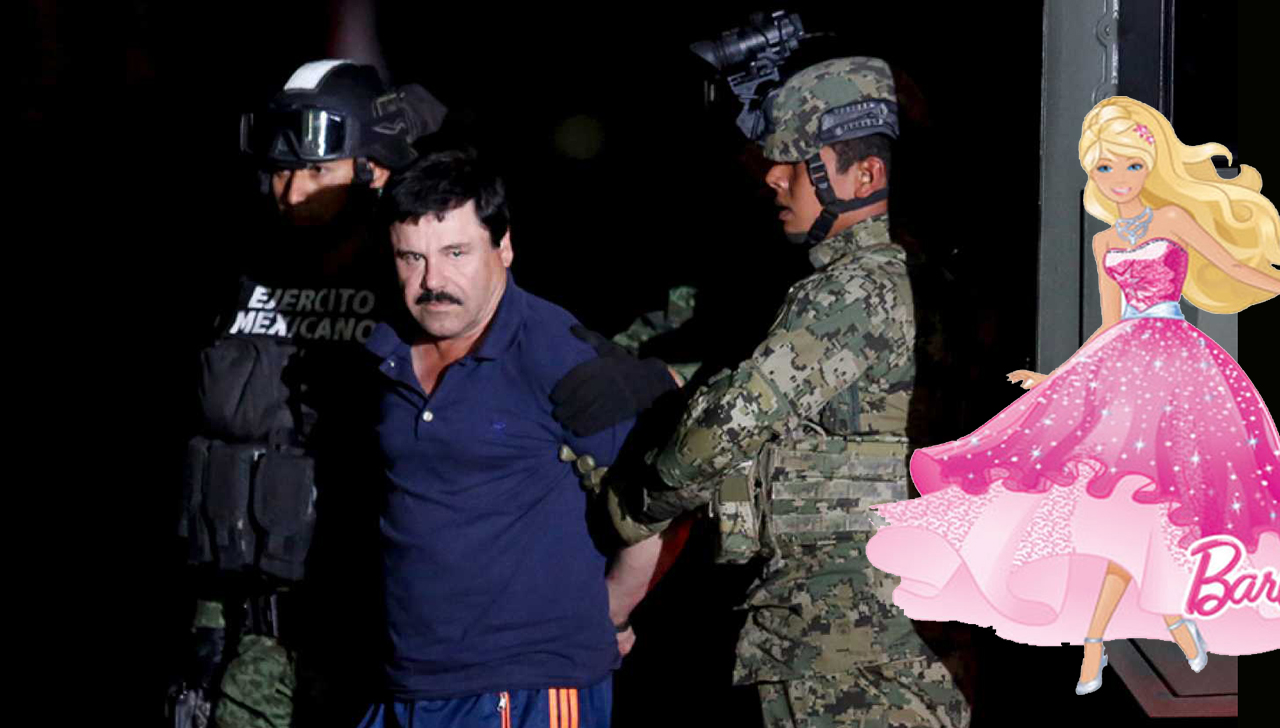 Narcotráfico Joaquín El Chapo Guzmán Loera Emma Coronel