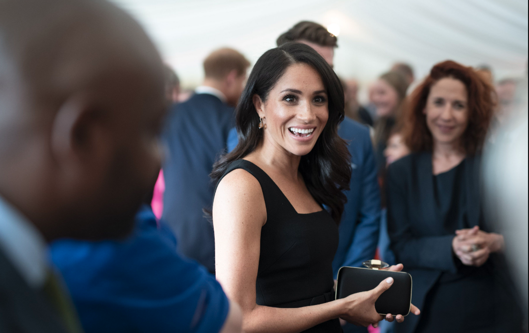 meghan markle regla sanitario inglaterra emisoras unidas