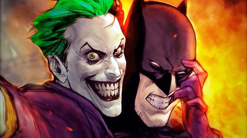 Cine Joaquin Phoenix Joker Batman