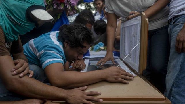 Nicaragua adolescente emisoras unidas
