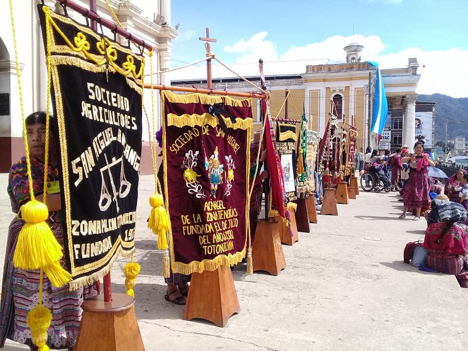 Feria titular de Totonicapán