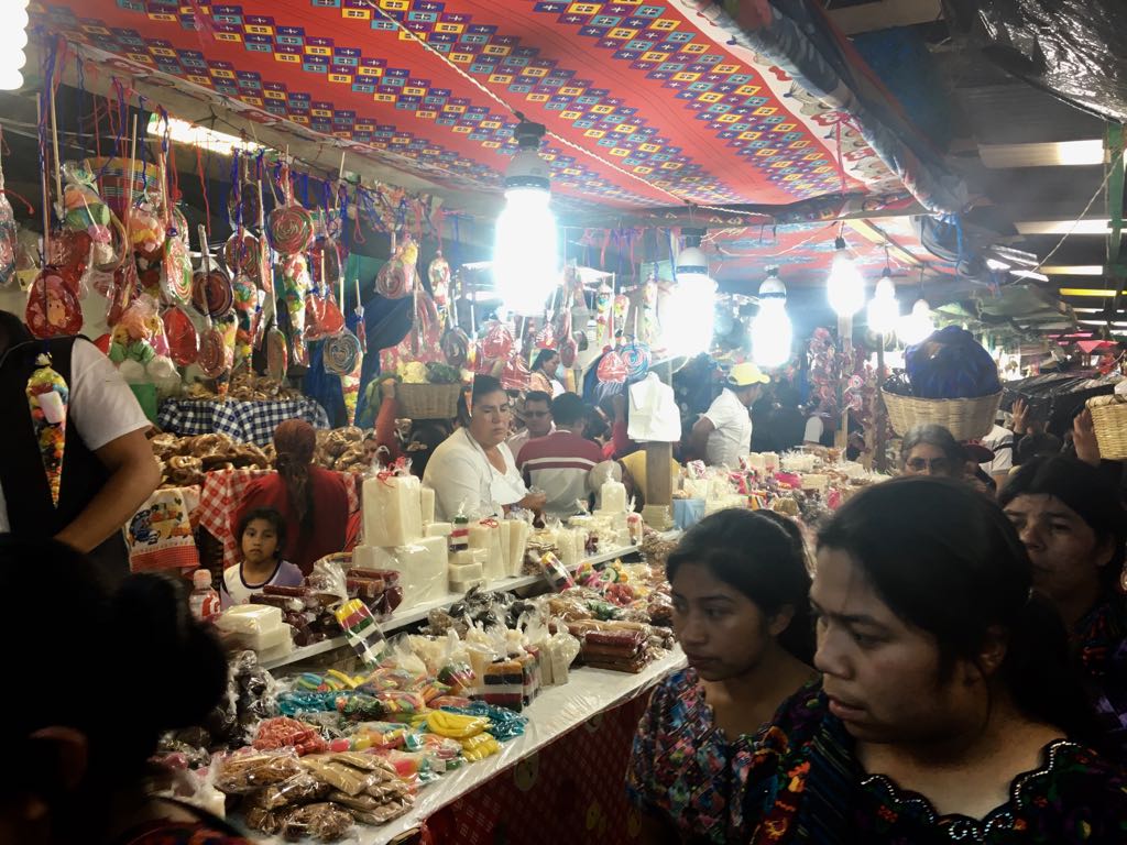 Feria titular de Totonicapán