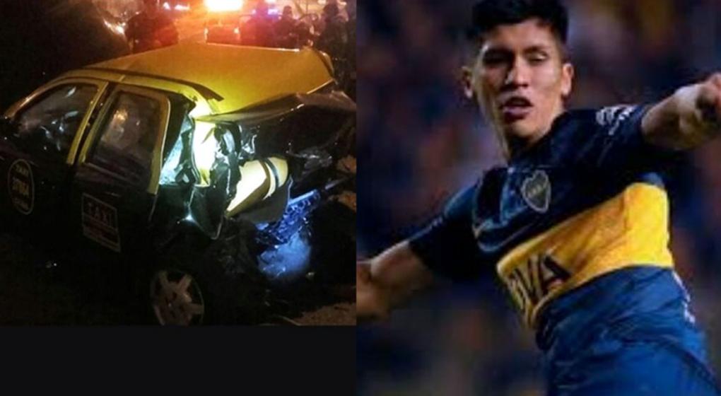Video Viral Accidente de tránsito Argentina Boca Juniors Emisoras Unidas