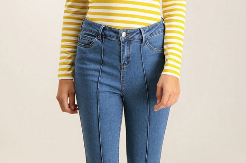 jeans feos a la venta