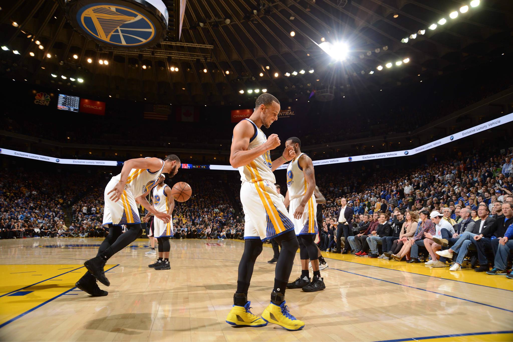 Video Viral Golden State Warriors Stephen Curry