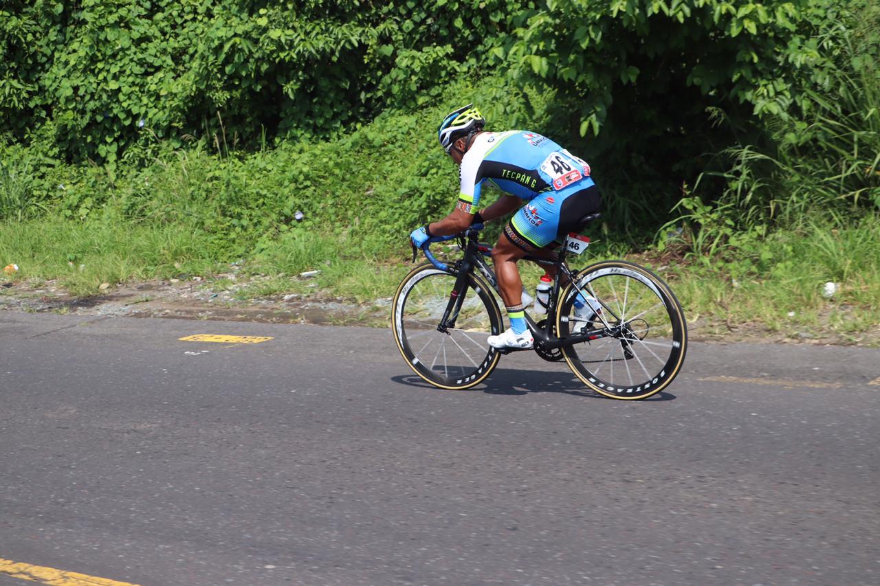 vuelta ciclistica quinta etapa