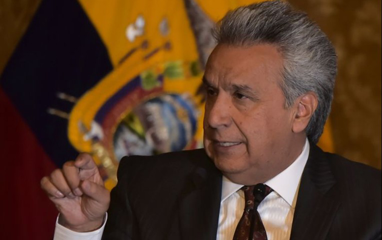 Ecuador expulsa a embajadora de Venezuela