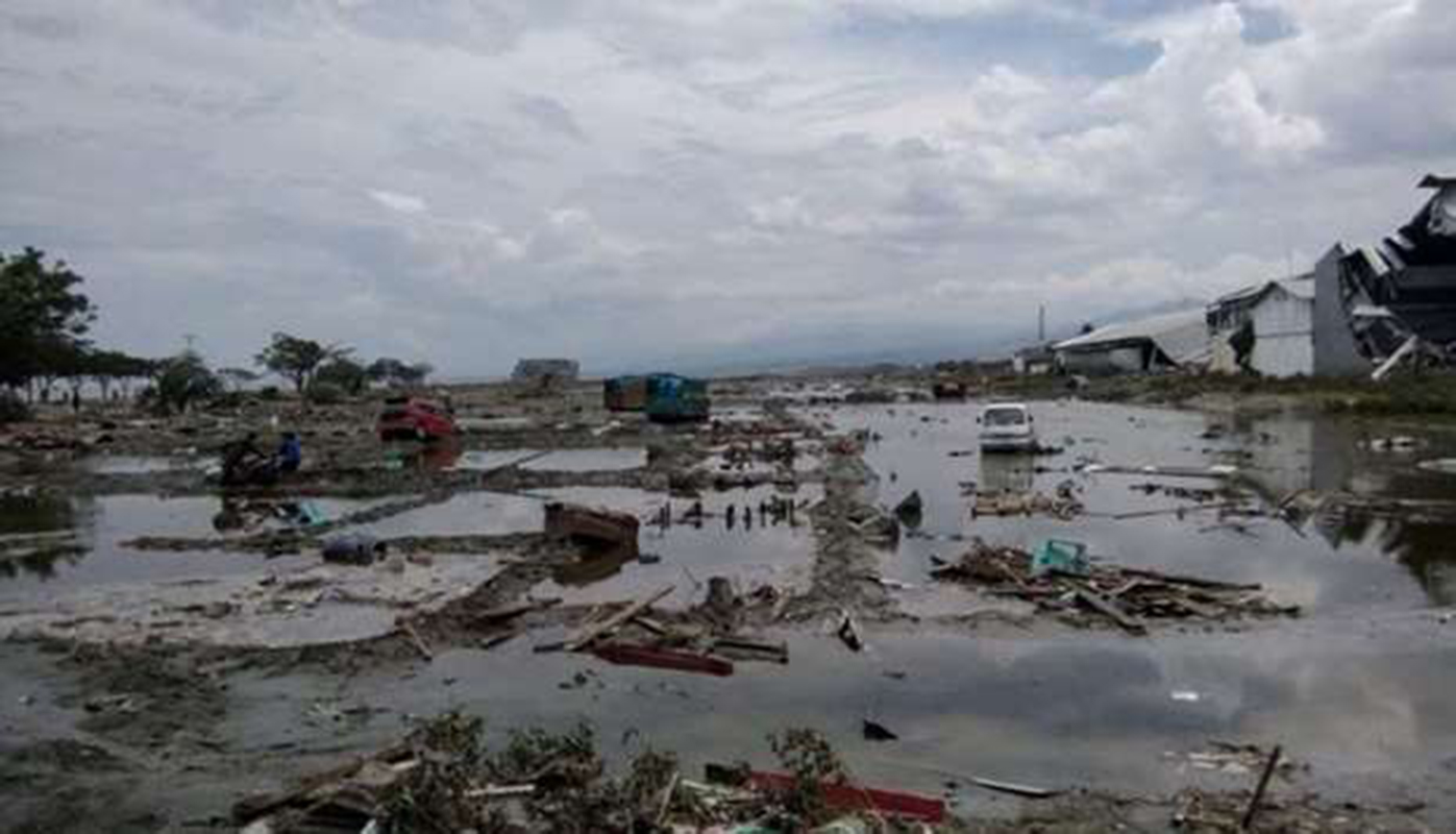 Indonesia: balance de terremoto y tsunami