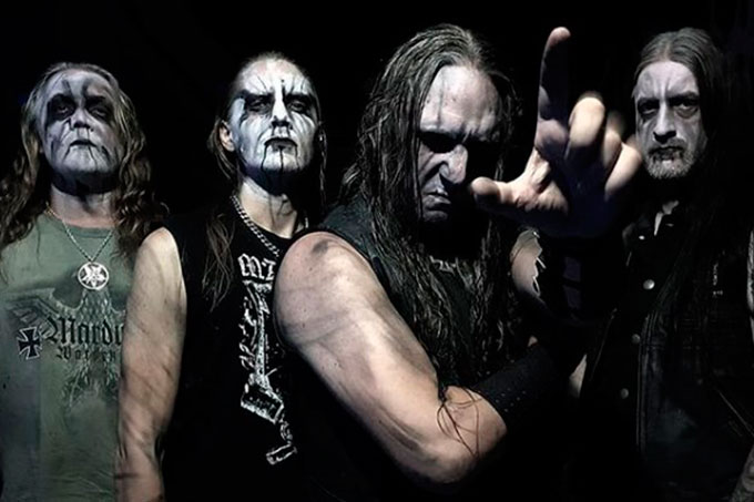 Marduk black metal Monterrey México