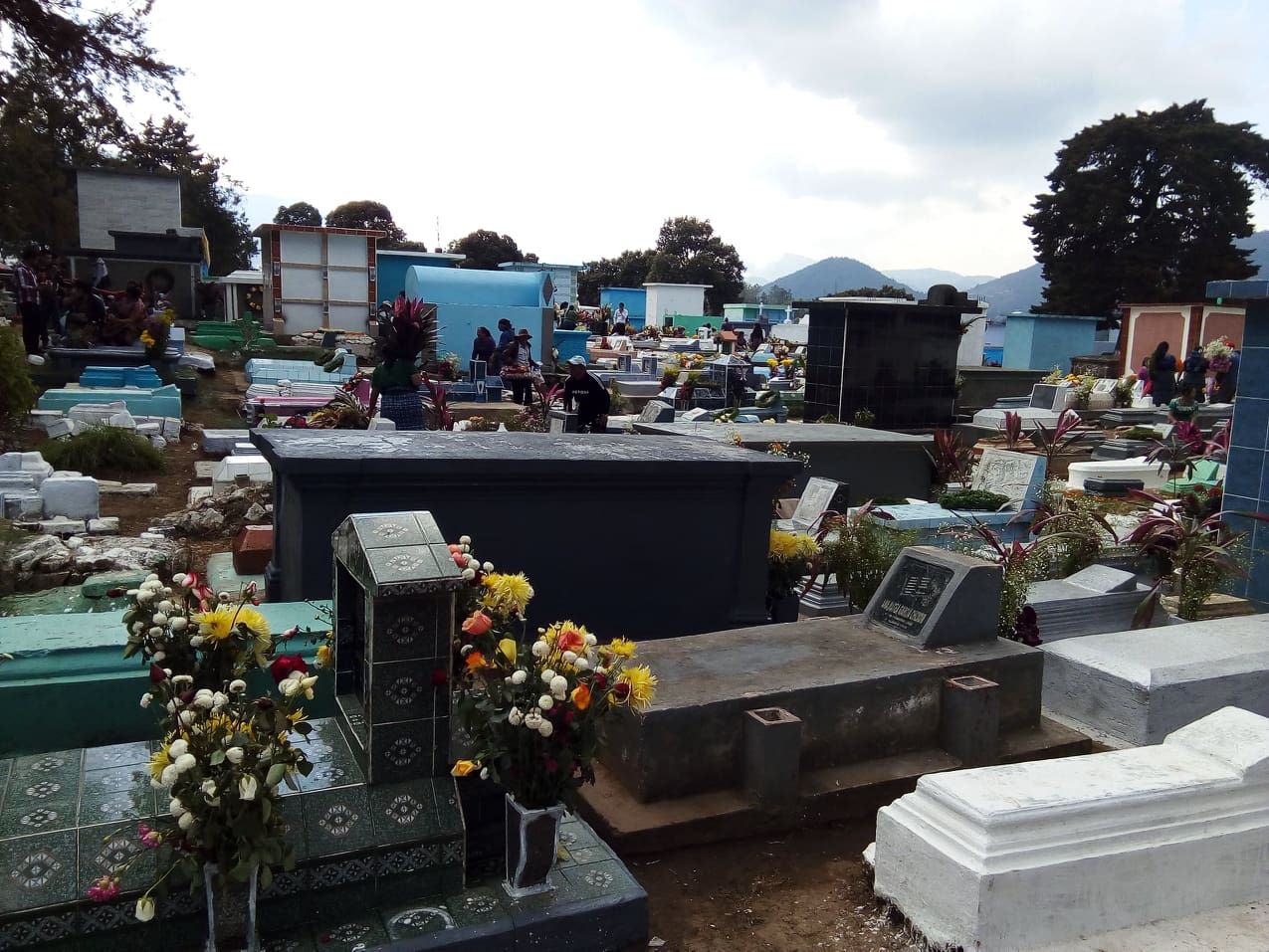 Cementerio General de Totonicapán
