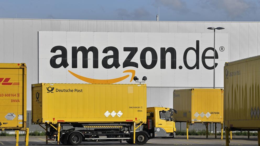 Alemania investigará a Amazon