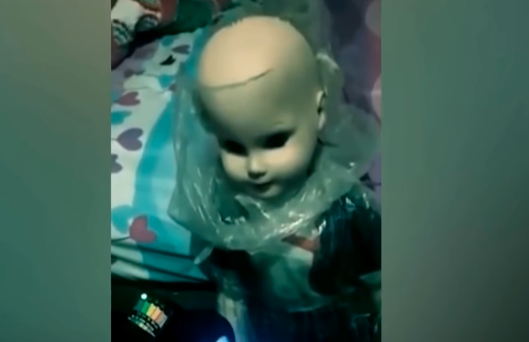 muñeca diabólica causa terror