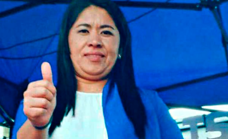Honduras alcaldesa