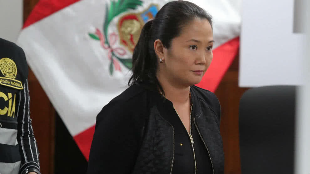 Fiscal general de Perú