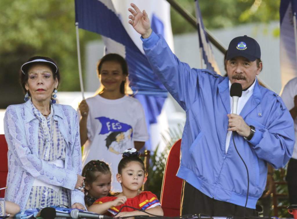 Gobierno de Ortega