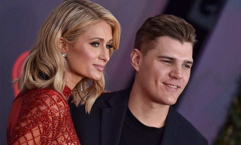 Paris Hilton y Chris Zylka cancelan boda