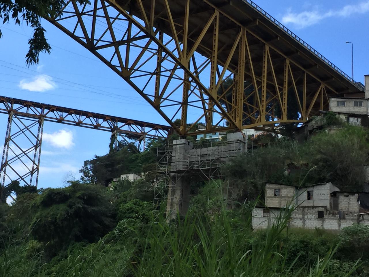 Puente Belice cerrará los fines de semana de noviembre