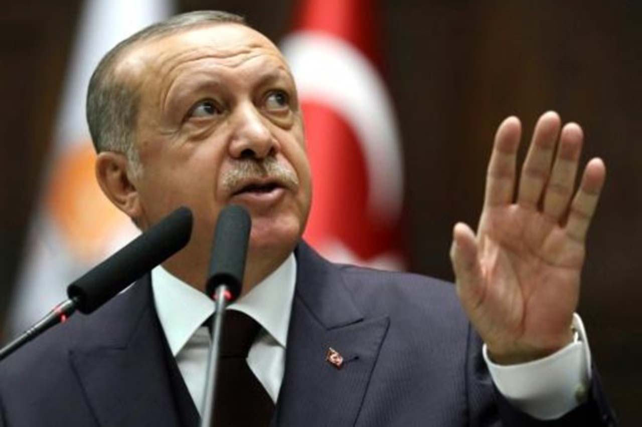 Turquía critica las sanciones