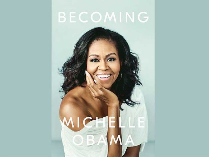 Michelle Obama libro Estados Unidos