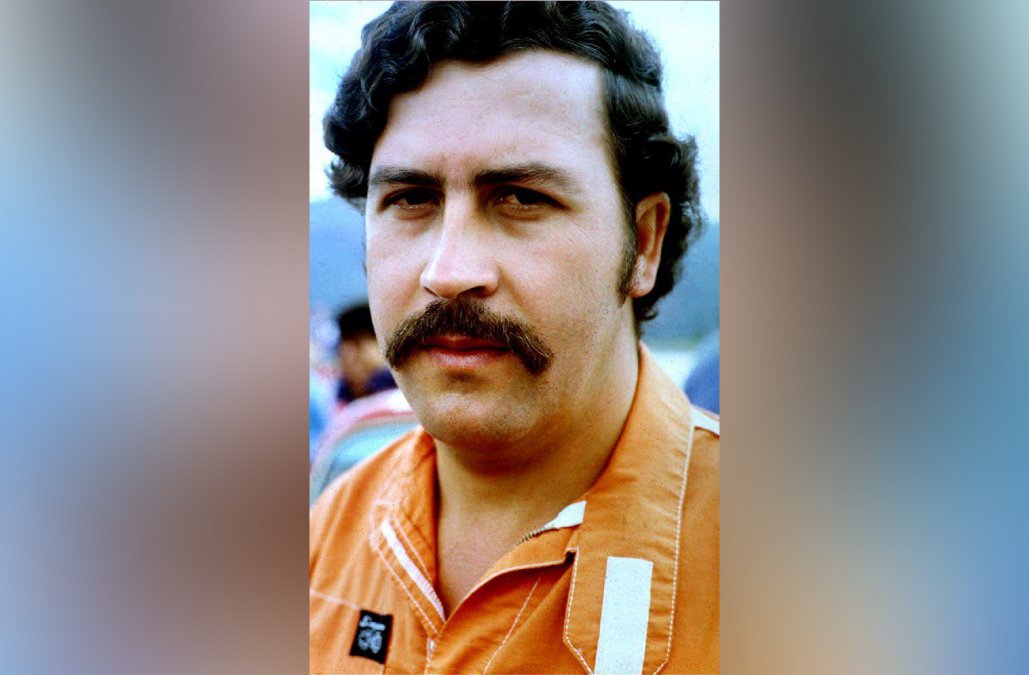 Pablo Escobar vida