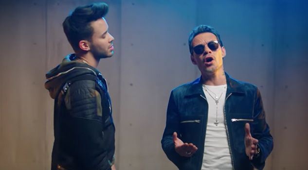 Adicto - Prince Royce y Marc Anthony.