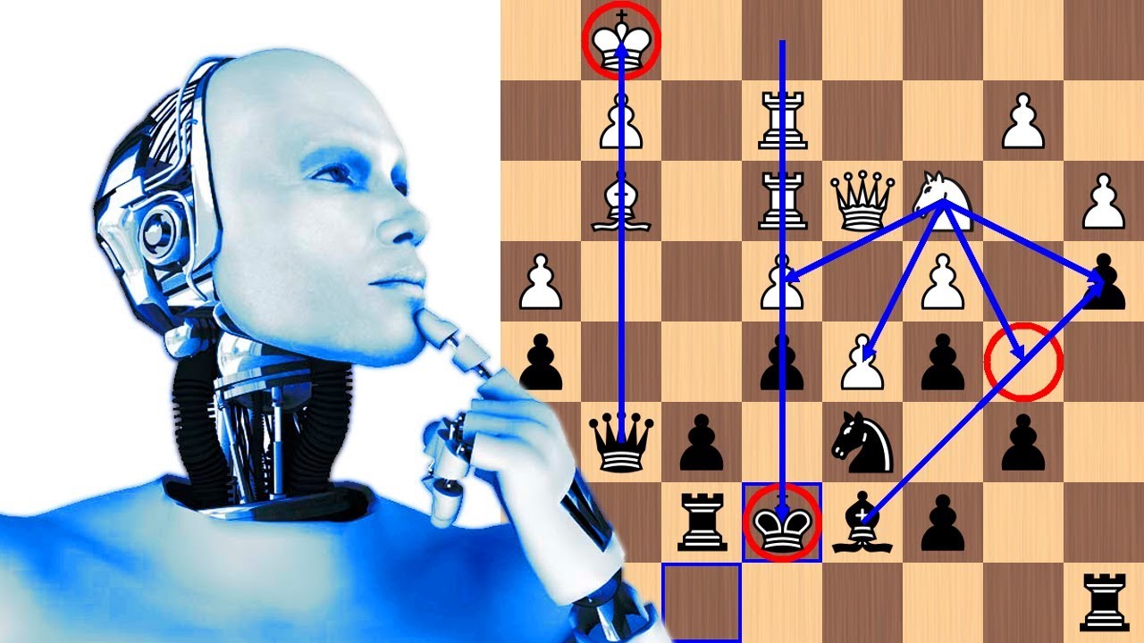 Inteligencia Artificial que puede aprender y dominar cualquier juego
