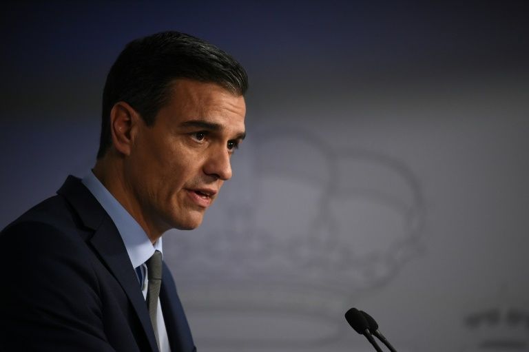 Gobierno español aumentará salario