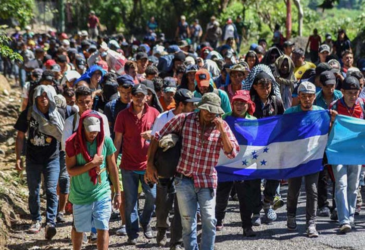 Honduras pide a México
