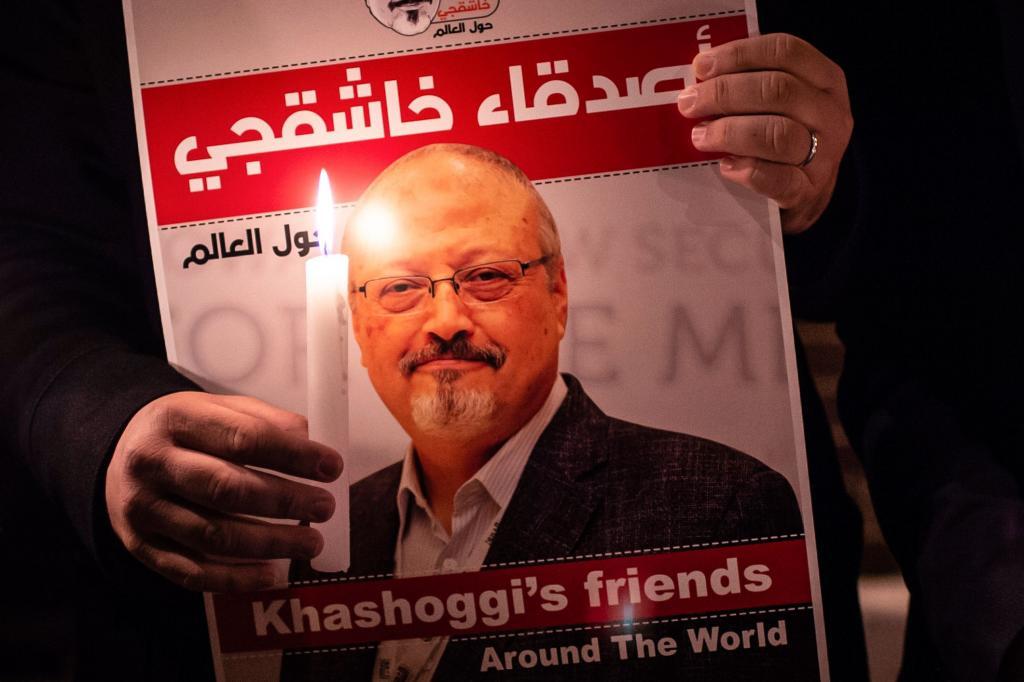 Khashoggi y otros periodistas