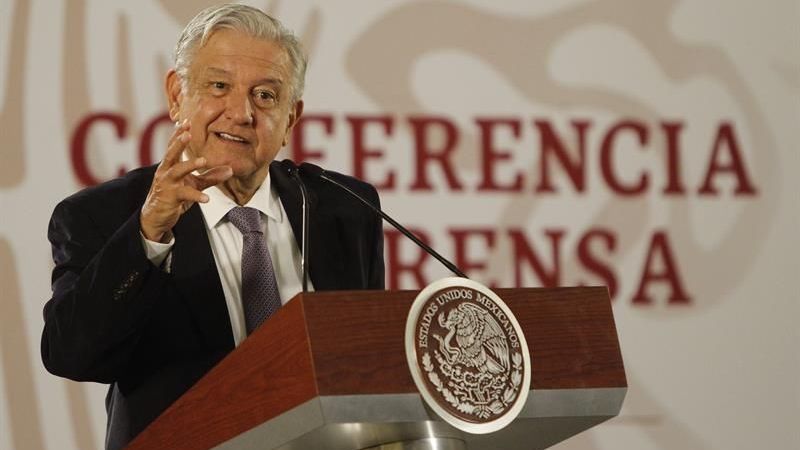 López Obrador anuncia