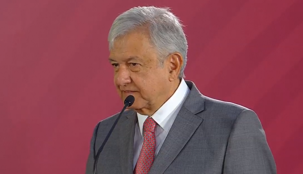 López Obrador enviará al Senado