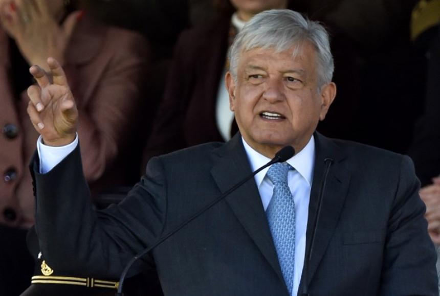 López Obrador opta