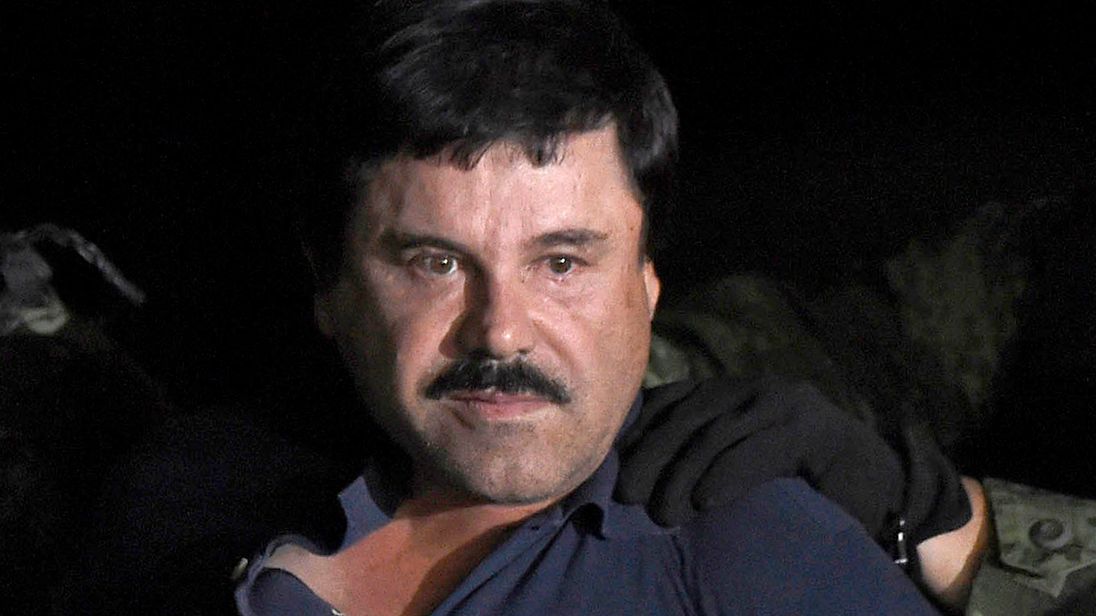 Testigo: Chapo enviaba tantos aviones con droga a México