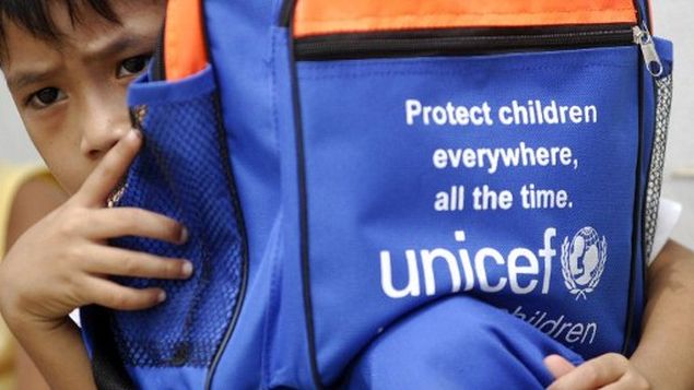 Unicef: niños migrantes merecen protección