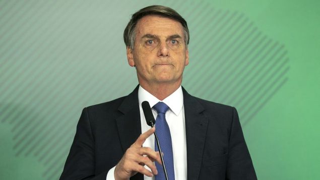 Bolsonaro un mes de gobierno en Brasil