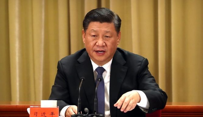 China reclama la "reunificación"