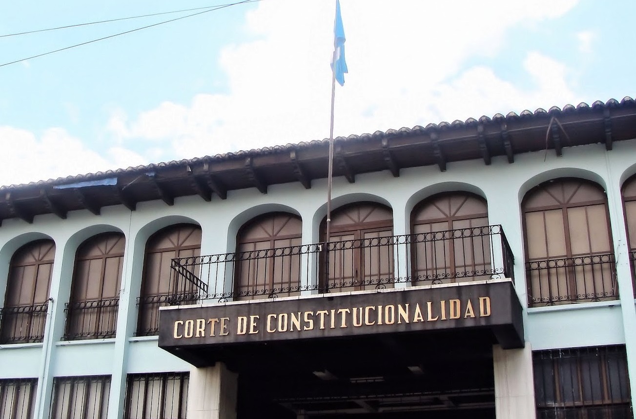 Corte de Constitucionalidad