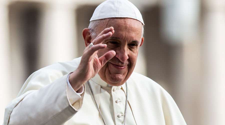 El papa viaja a los Emiratos Árabes