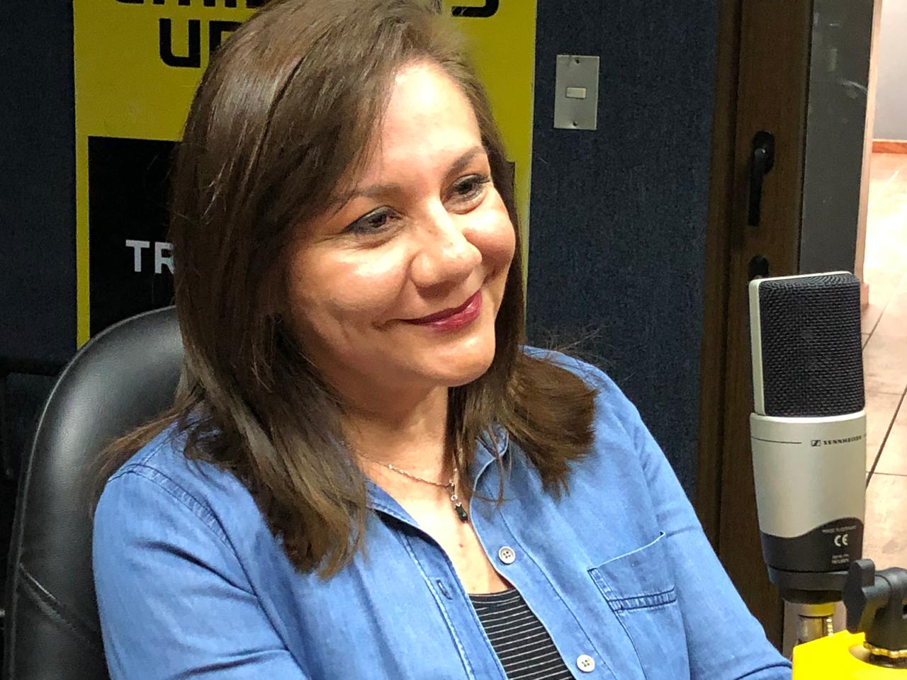 Gloria Hernández
