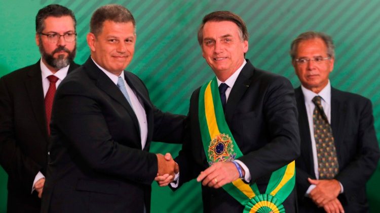 Gobierno de Bolsonaro