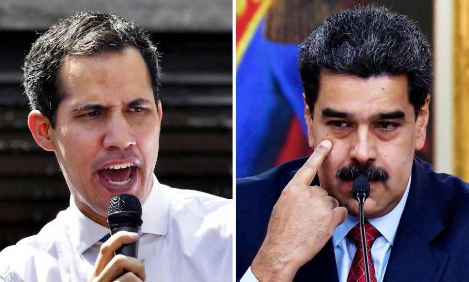 Guaidó considera 'crucial' al ejercito de Venezuela